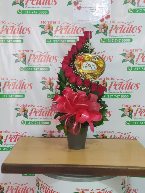 Flores Floristería Itagüí 037